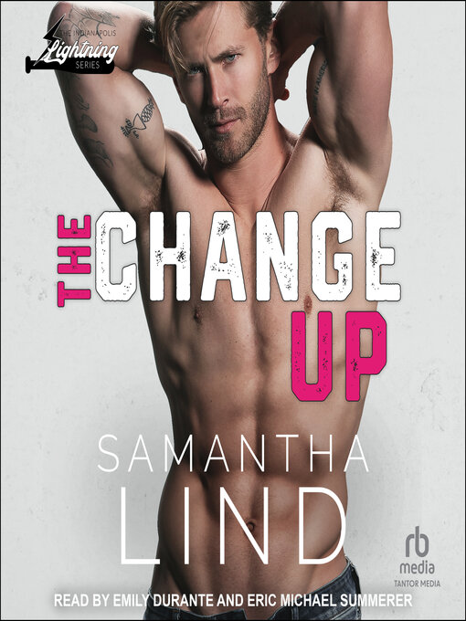 Title details for The Change Up by Samantha Lind - Available